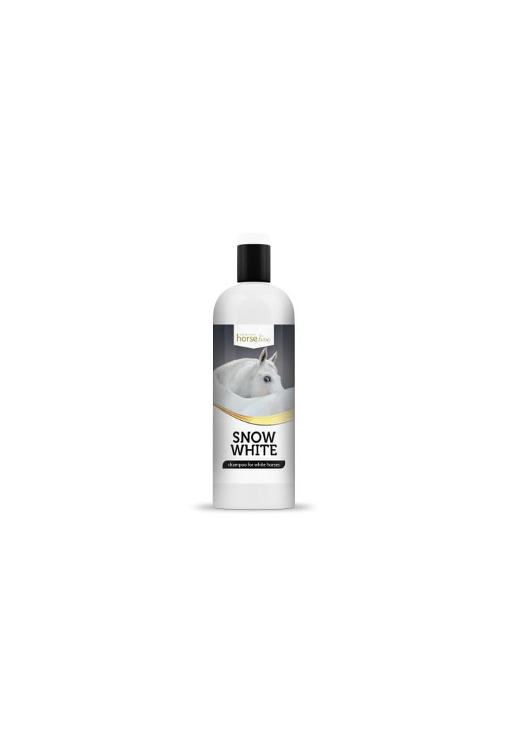 HORSE LINE SnowWhite 500ml shampoo