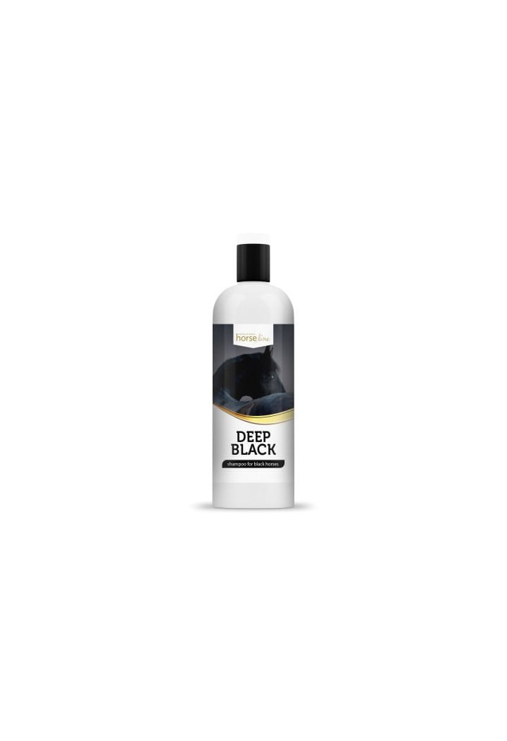 HORSE LINE DeepBlack 500ml shampoo