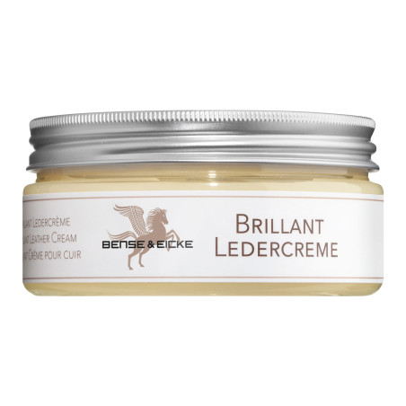 per cuoio B&E BrilliantLedercreme 250ml