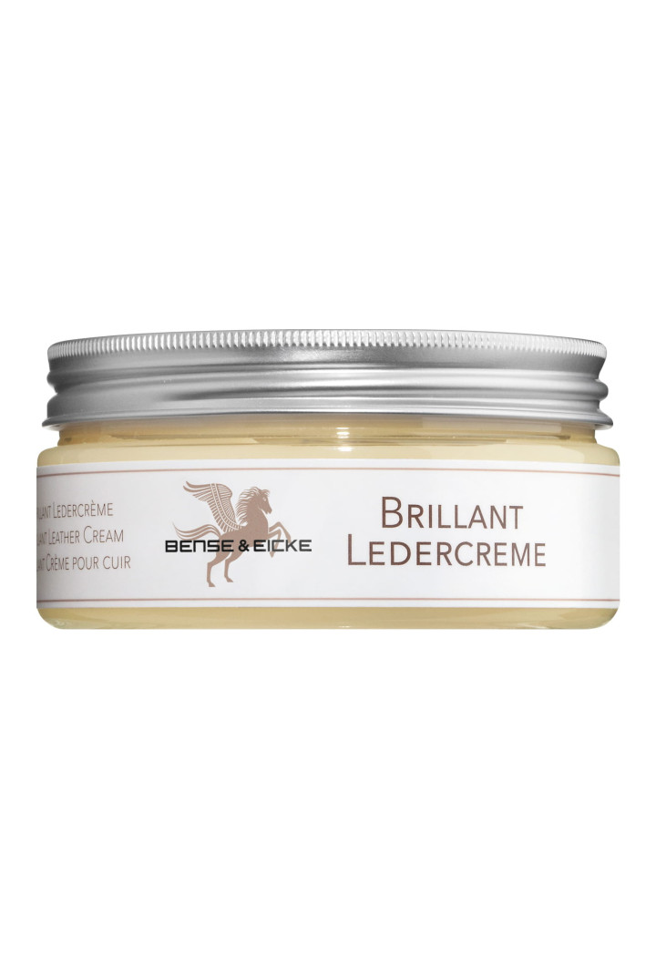 per cuoio B&E BrilliantLedercreme 250ml