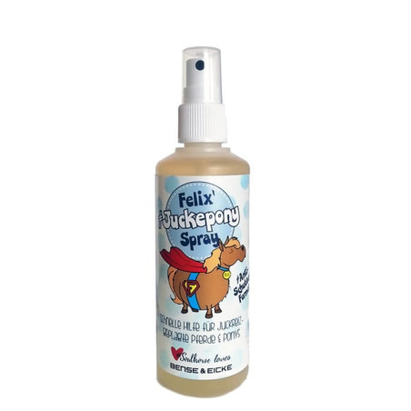 B&E FelixJukeponySpray 100ml