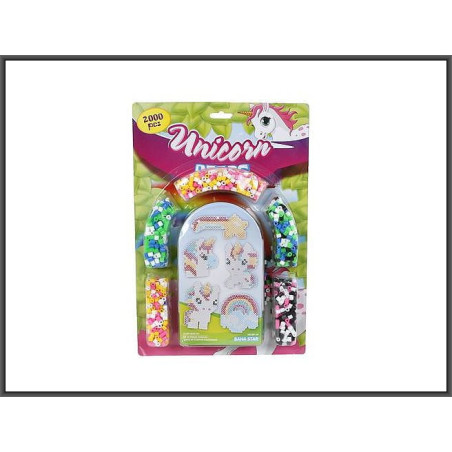 Perline TOYS Unicorn 2000.