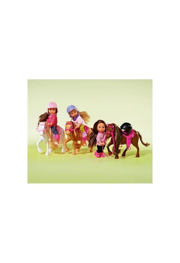 Cavallino SIMBA Evis Pony 238623
