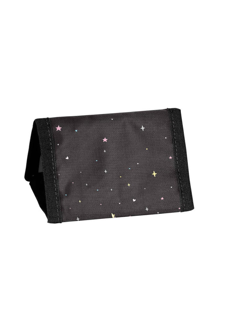 Portafoglio con velcro PASO Unicorn