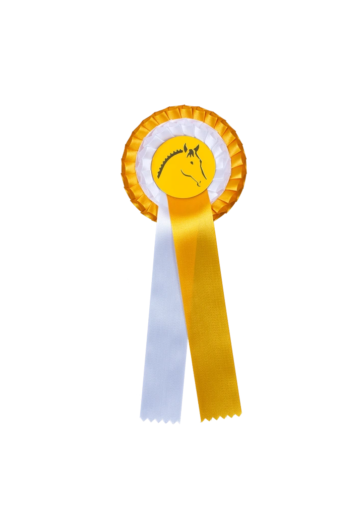 Coccarda WALDHAUSEN Prize Ribbon