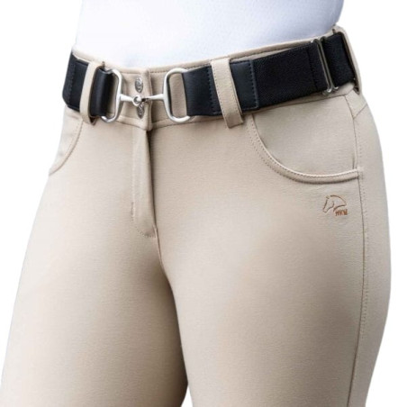 Cintura elastica HKM Hunter