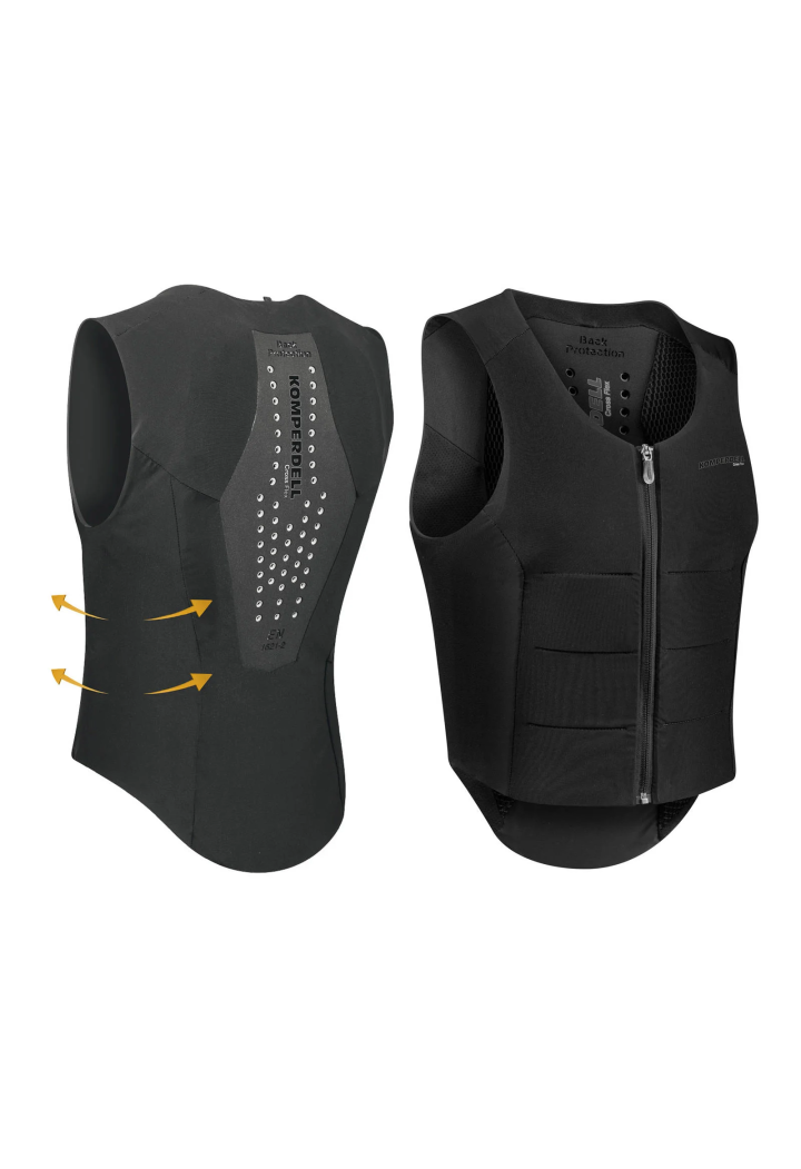KOMPERDELL BallsticRegular gilet protettivo