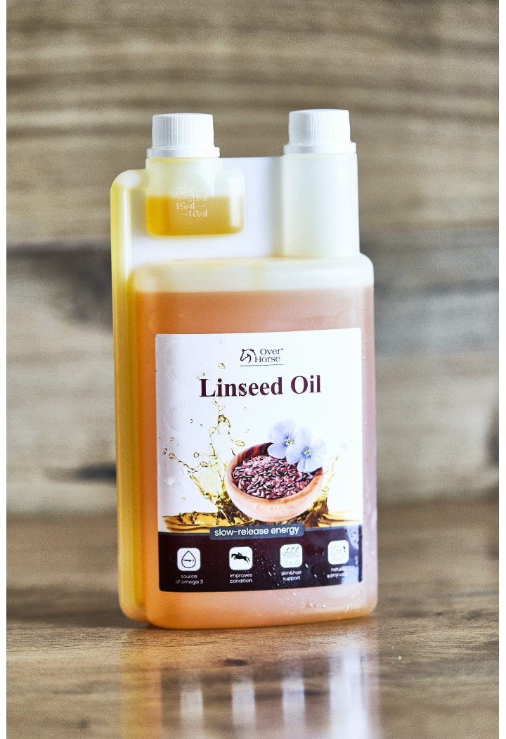 Olio di lino OH Linseedoil 1l