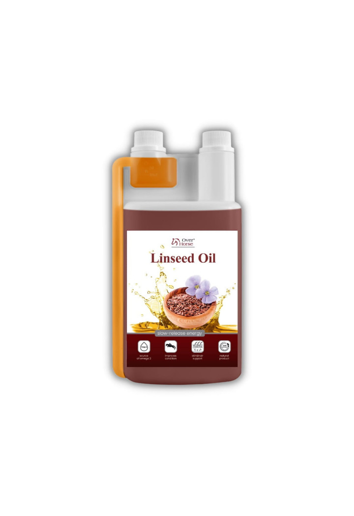 Olio di lino OH Linseedoil 1l