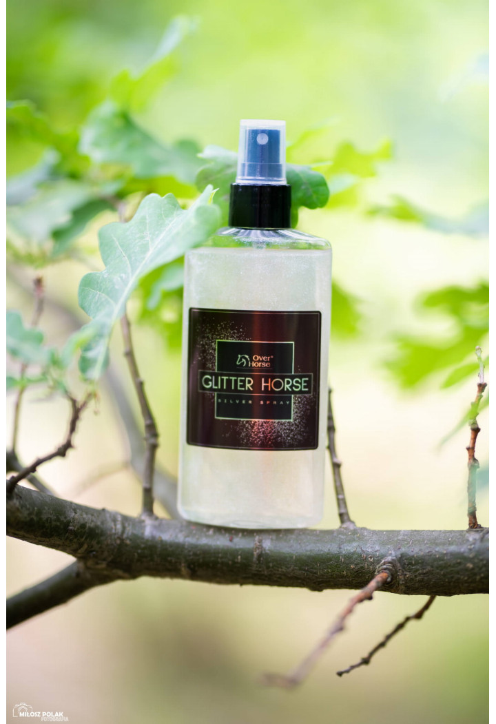 Mist broccato OH GlitterSilver 150ml