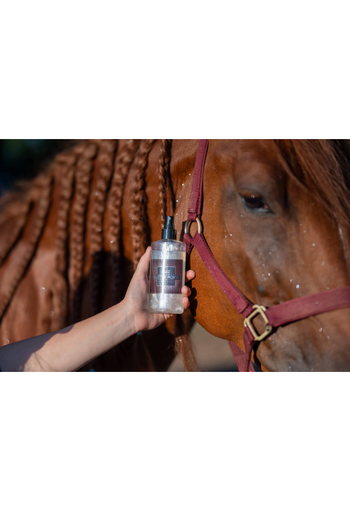 Mist broccato OH GlitterSilver 150ml