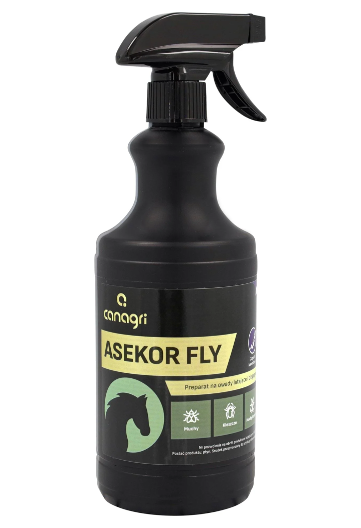 preparazione insetti CAN AGRI AsekorFly lavanda 750ml