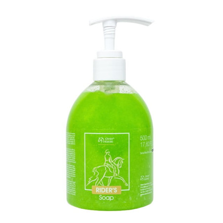 Smalto di sapone OH liquido di sapone di Rider 500ml