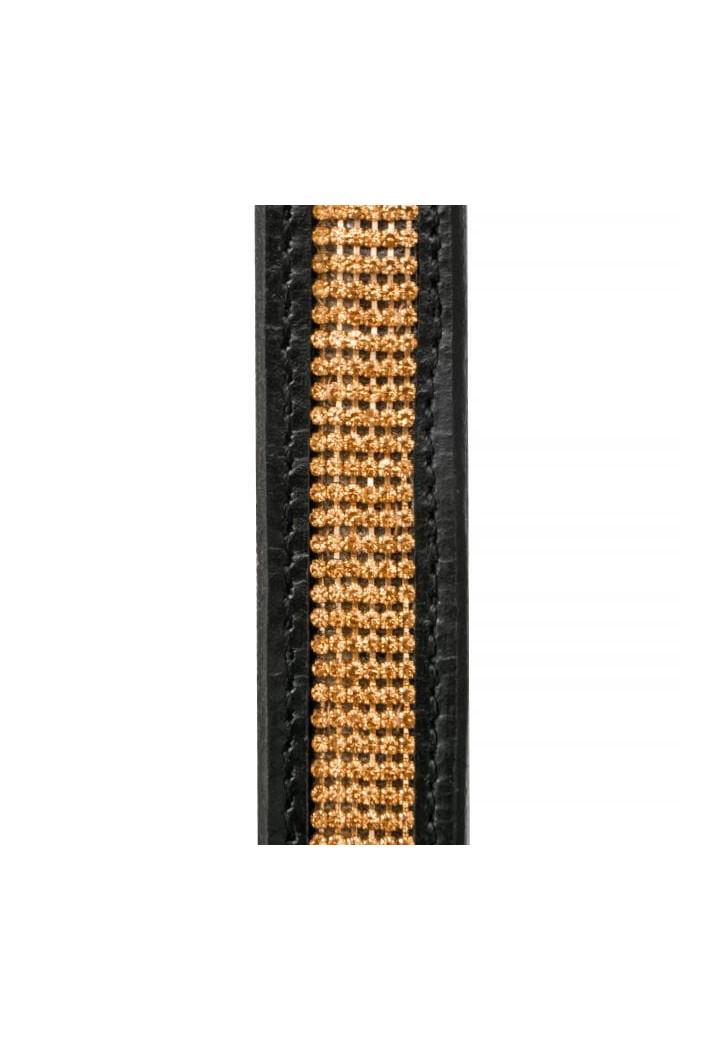 Cavezza pelle EQ.QUEEN SmallDiamonds