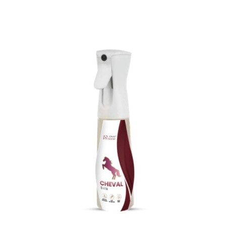 Condizionatore per criniera e coda OH ChevaSilk 300ml spray
