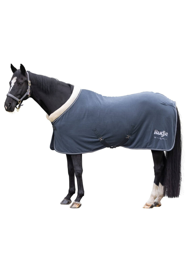 Coperta in pile COVALLIERO RugBe Royal