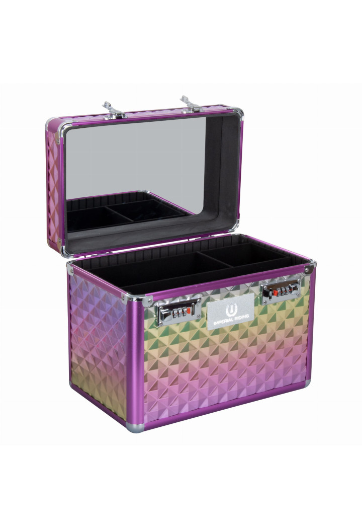 ShinySmall IR Brush Box