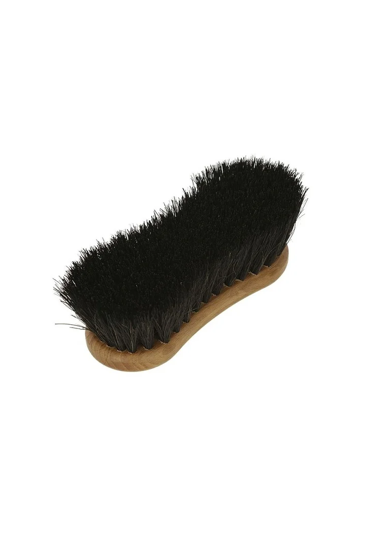 MAGIC BRUSH pennello in legno nero morbido