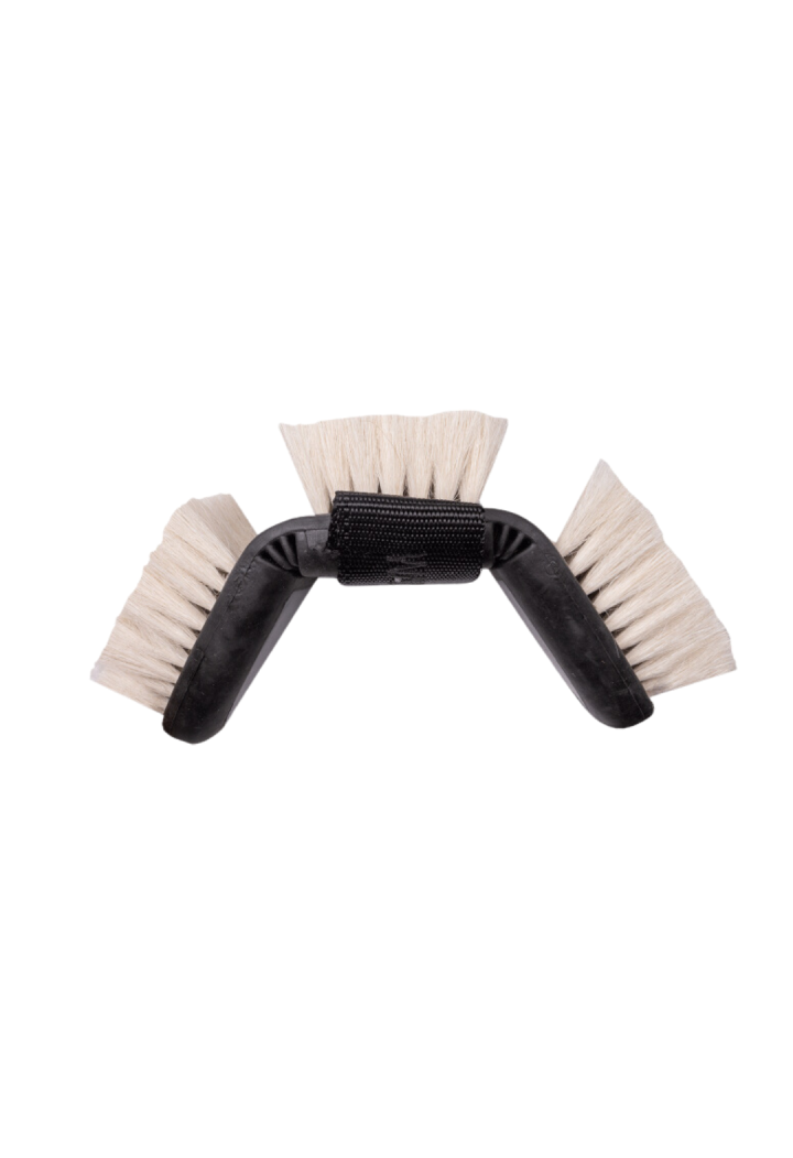 WALDHAUSEN FlexCuddle spazzola capelli naturali