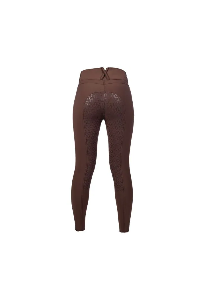 Pantaloni da equitazione termico HKM Arctic Bay
