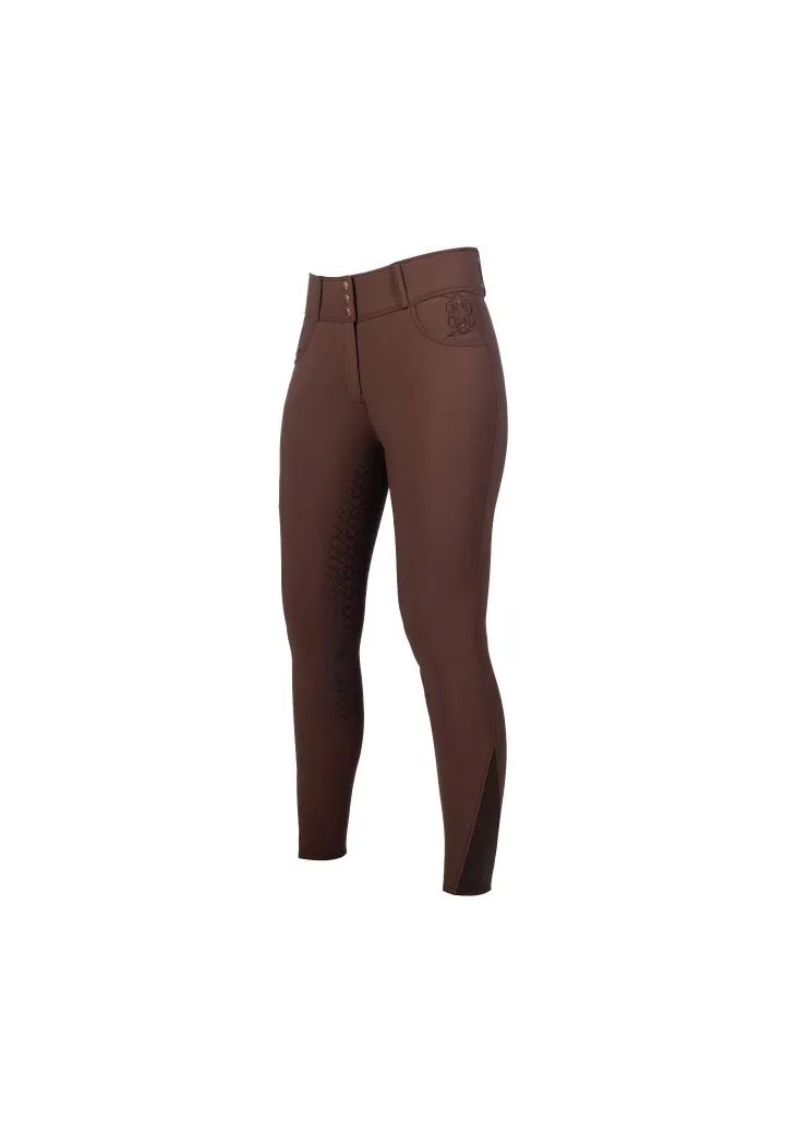 Pantaloni da equitazione termico HKM Arctic Bay