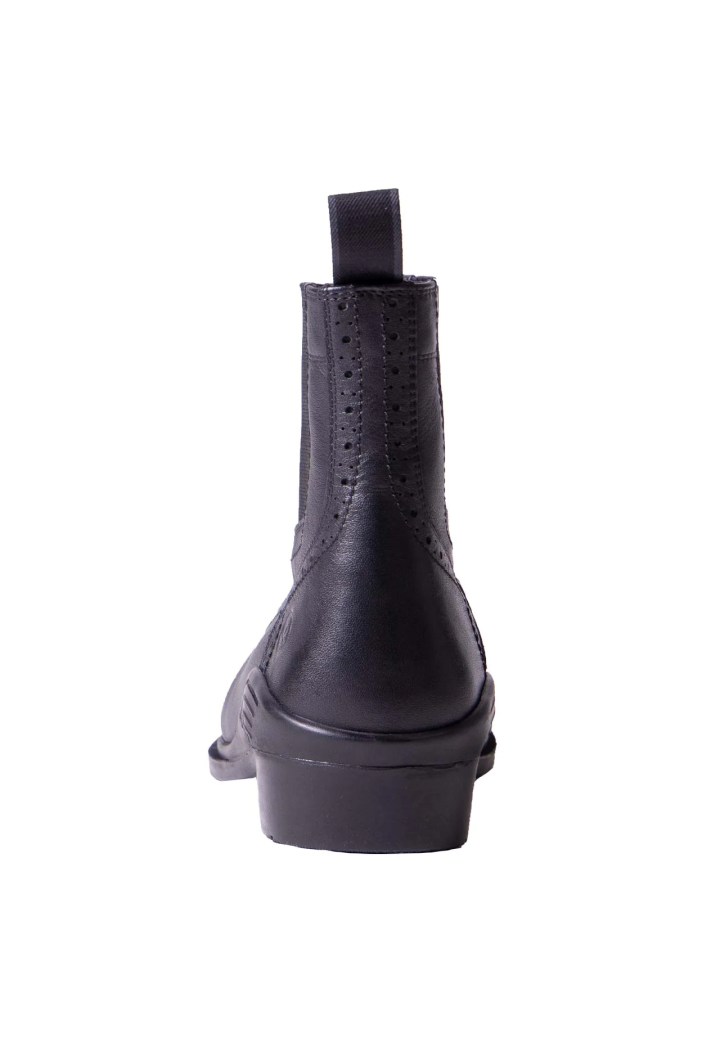Stivaletti da equitazione QHP ThermoJodhpurCalgars giovani