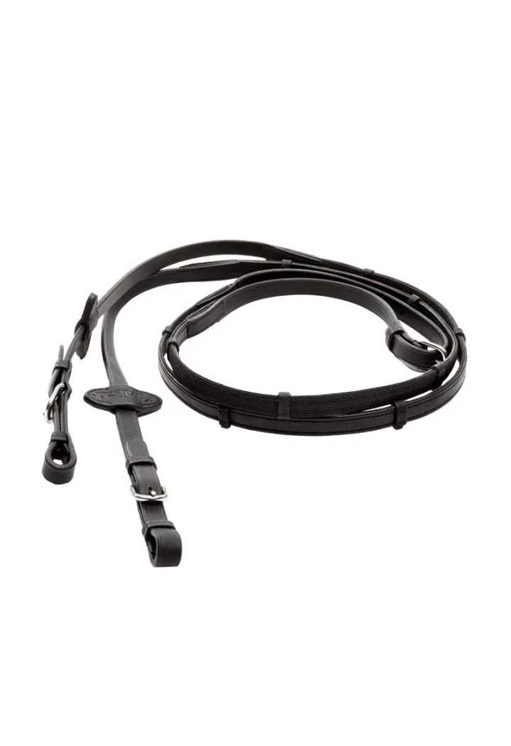 Redini in pelle gommata KAVALKADE SoftGrip