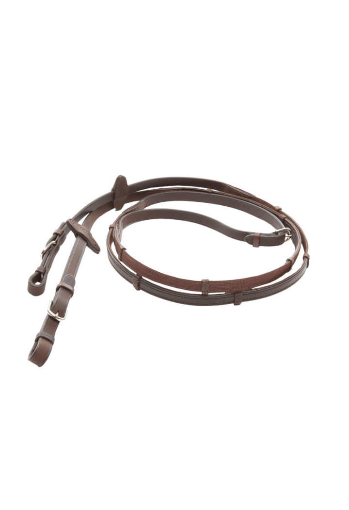 Redini in pelle gommata KAVALKADE SoftGrip