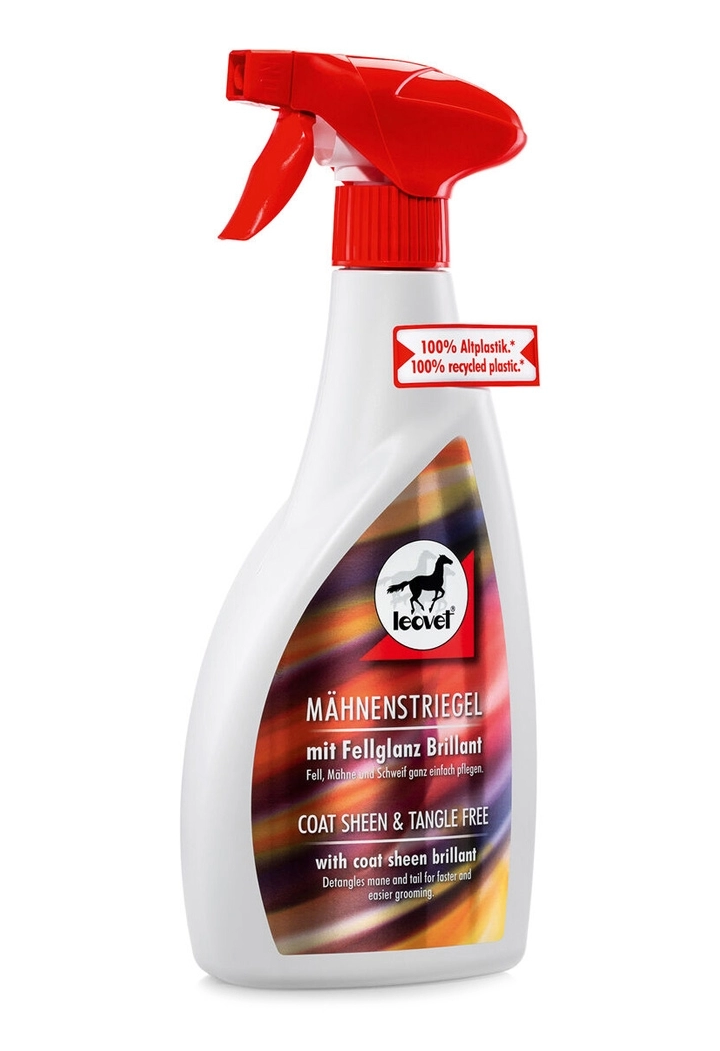 Condizionatore per capelli LEOVET Brilliant 550ml