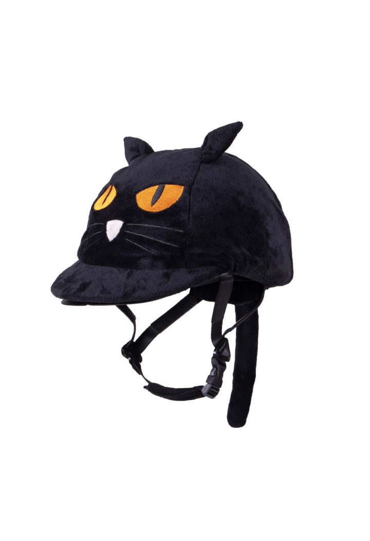 Cap per casco da equitazione QHP Halloween