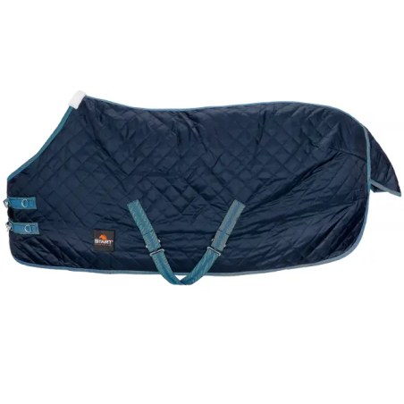 Coperta da scuderia START 1-tone 100g 210d foderato