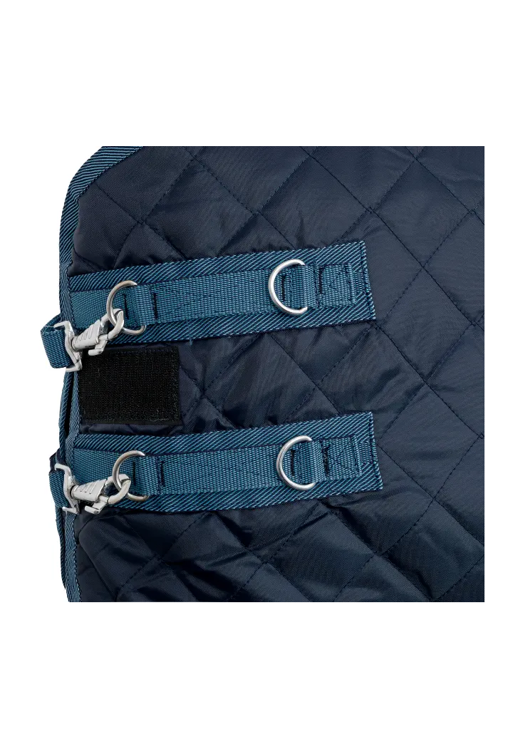 Coperta da scuderia START 1-tone 100g 210d foderato