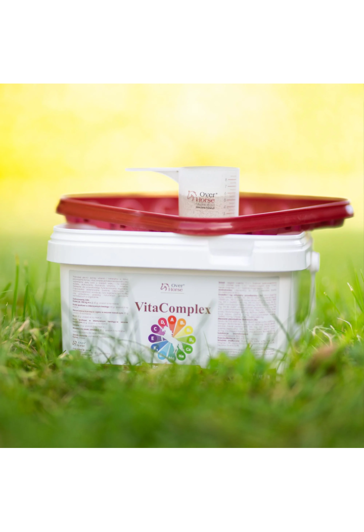 Vitamine per cavalli OH VitaComplex 3kg
