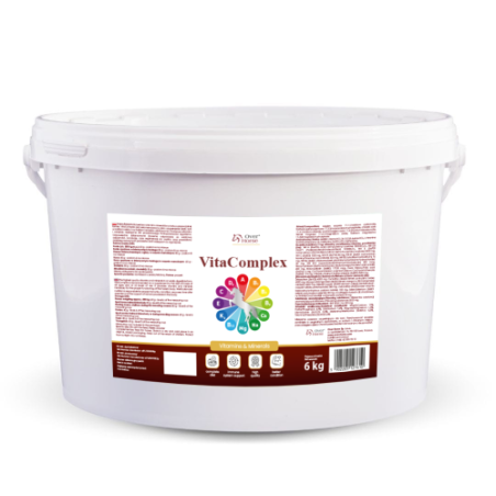 Vitamine per cavalli OH VitaComplex 6kg