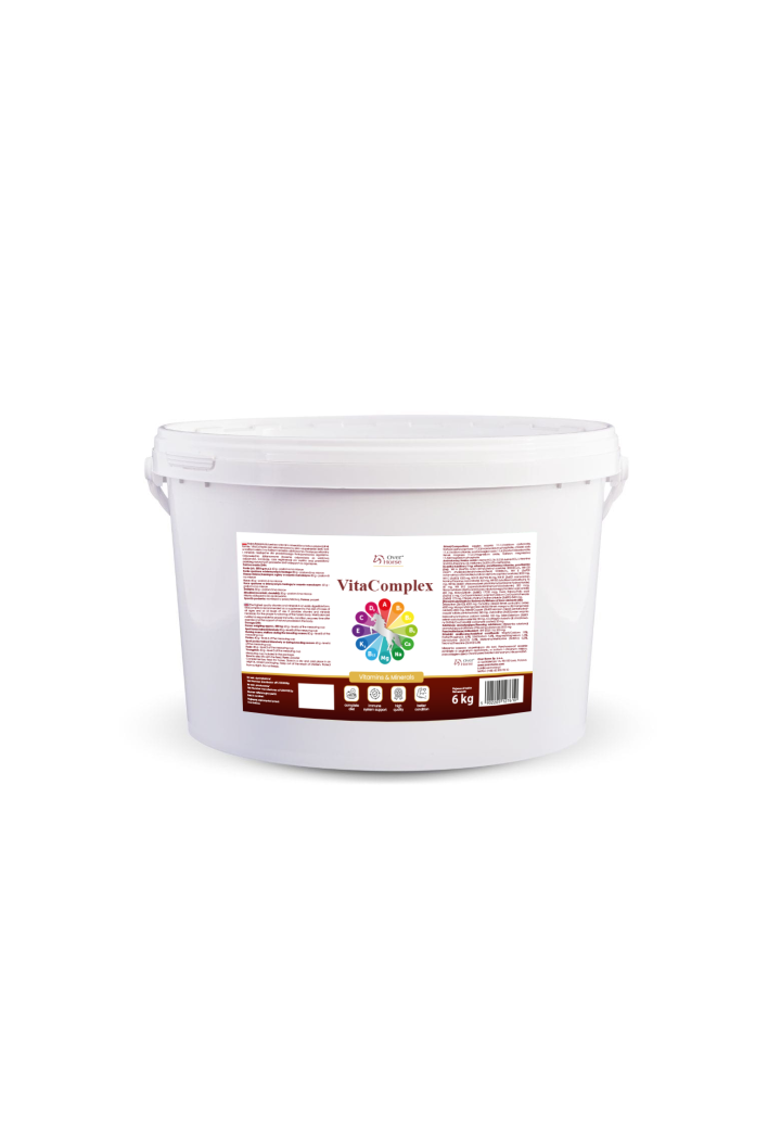 Vitamine per cavalli OH VitaComplex 6kg