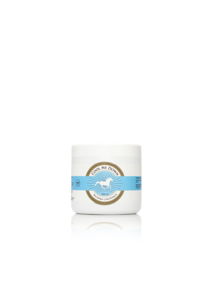 Linimento raffreddamento SCANDIA Cool Me giù 500ml