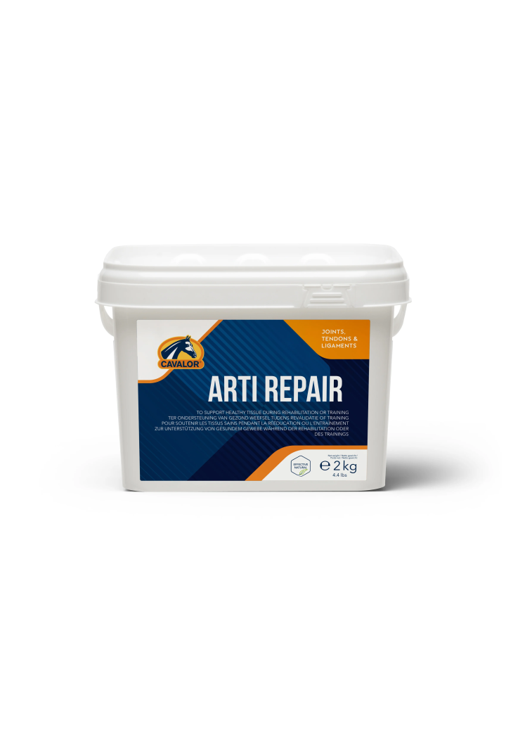CAVALOR ArtiRepair 2kg Supplemento