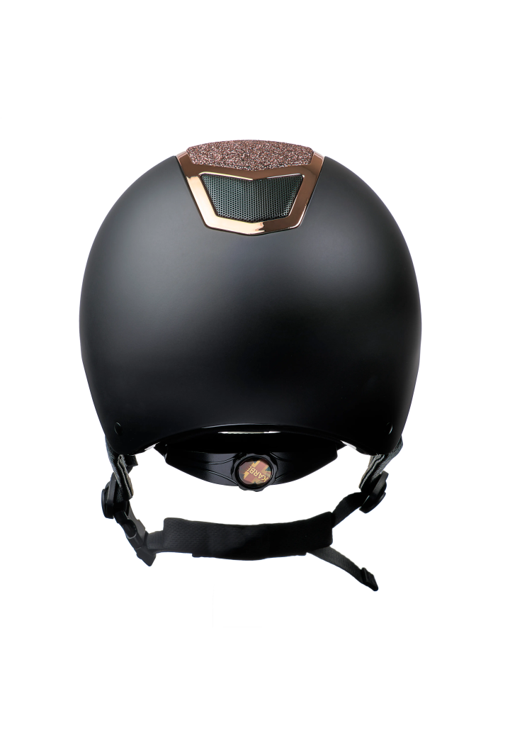 Casco da equitazione SHIRES Karben Valentina