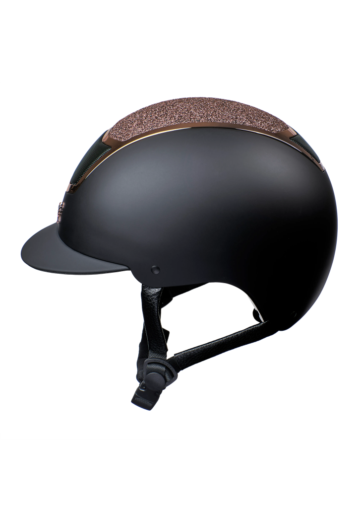 Casco da equitazione SHIRES Karben Valentina
