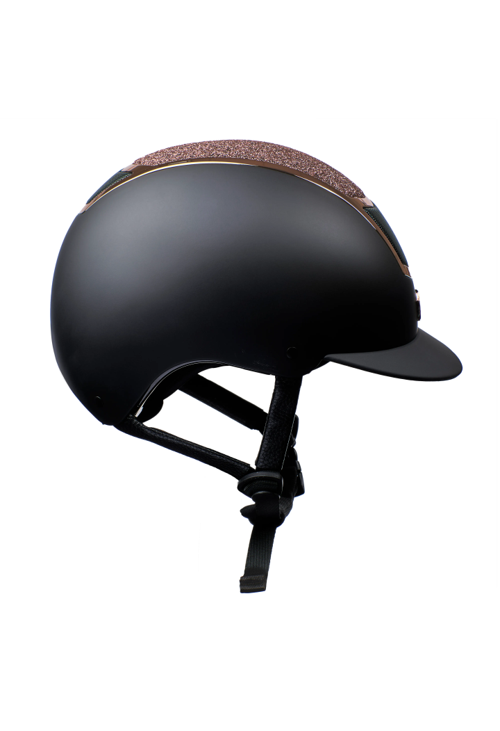 Casco da equitazione SHIRES Karben Valentina