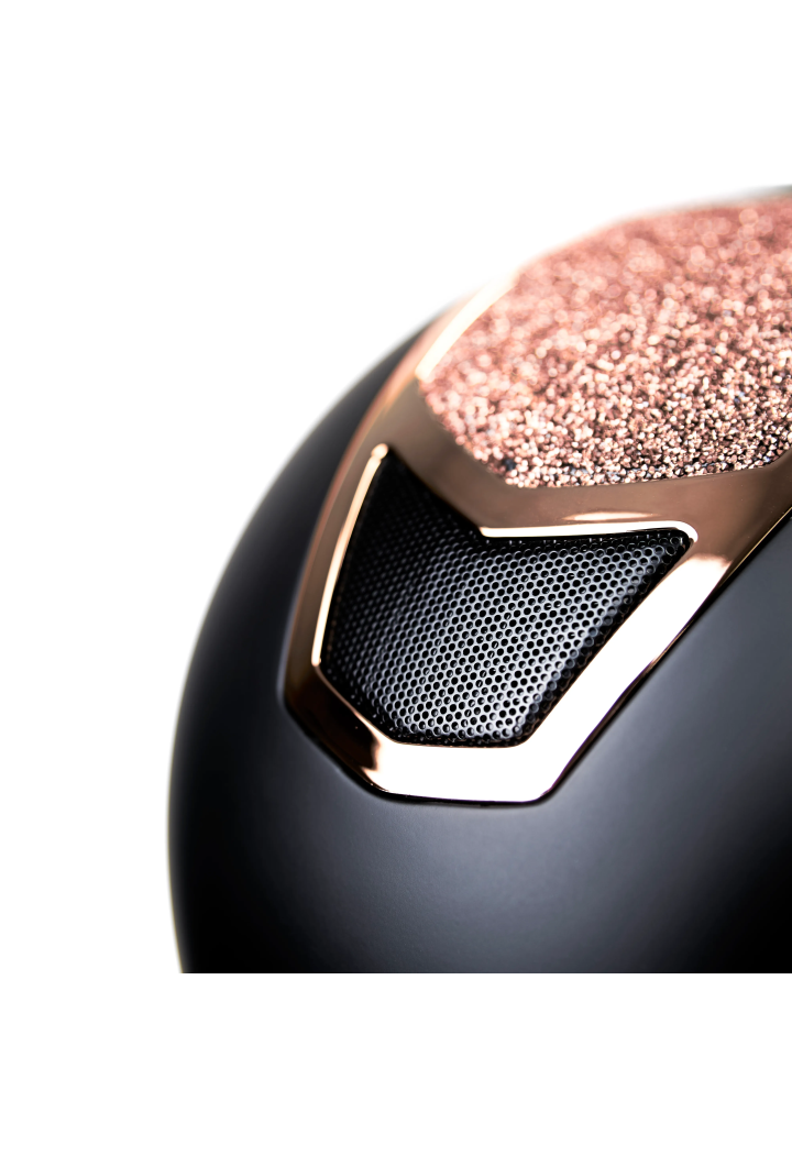 Casco da equitazione SHIRES Karben Valentina