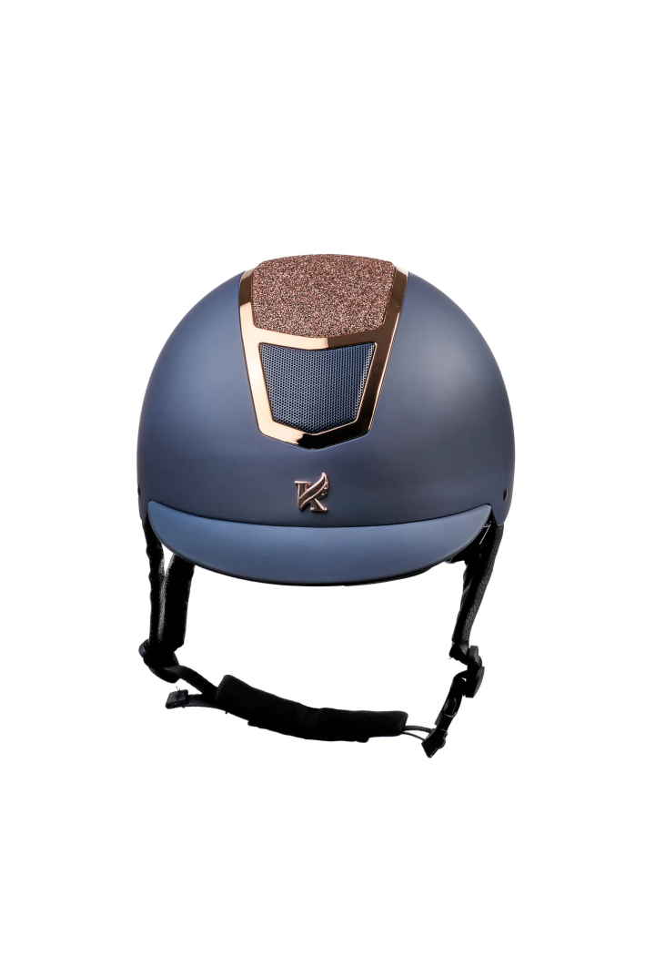 Casco da equitazione SHIRES Karben Valentina