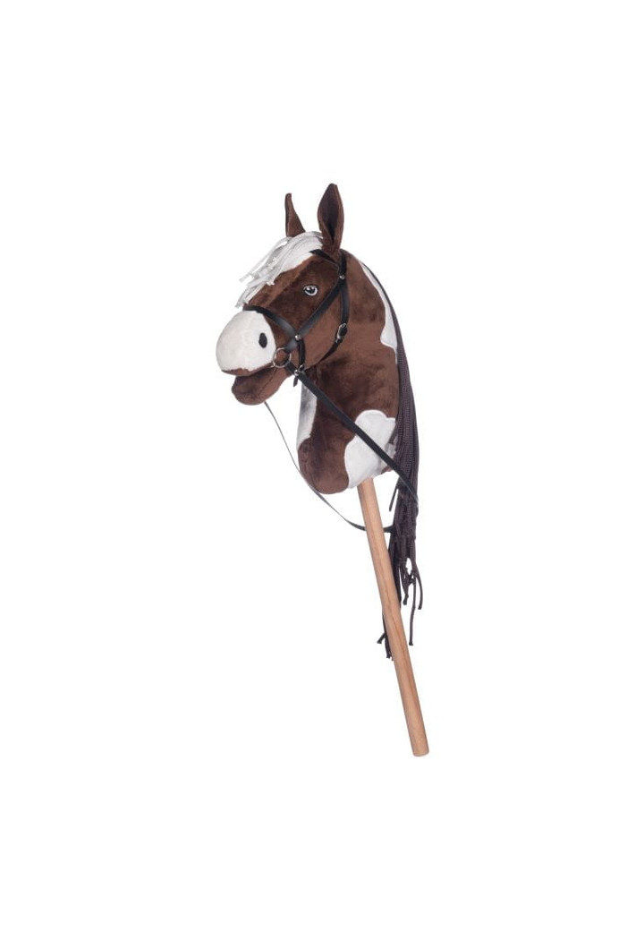 Cavallino sul bastone HKM Hobby Horse