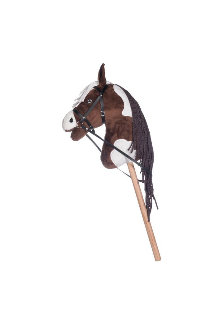 Cavallino sul bastone HKM Hobby Horse