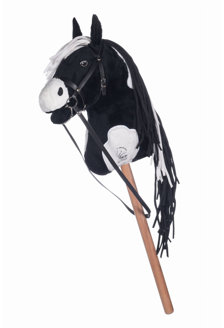 Cavallino sul bastone HKM Hobby Horse