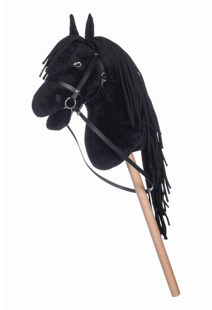 Cavallino sul bastone HKM Hobby Horse