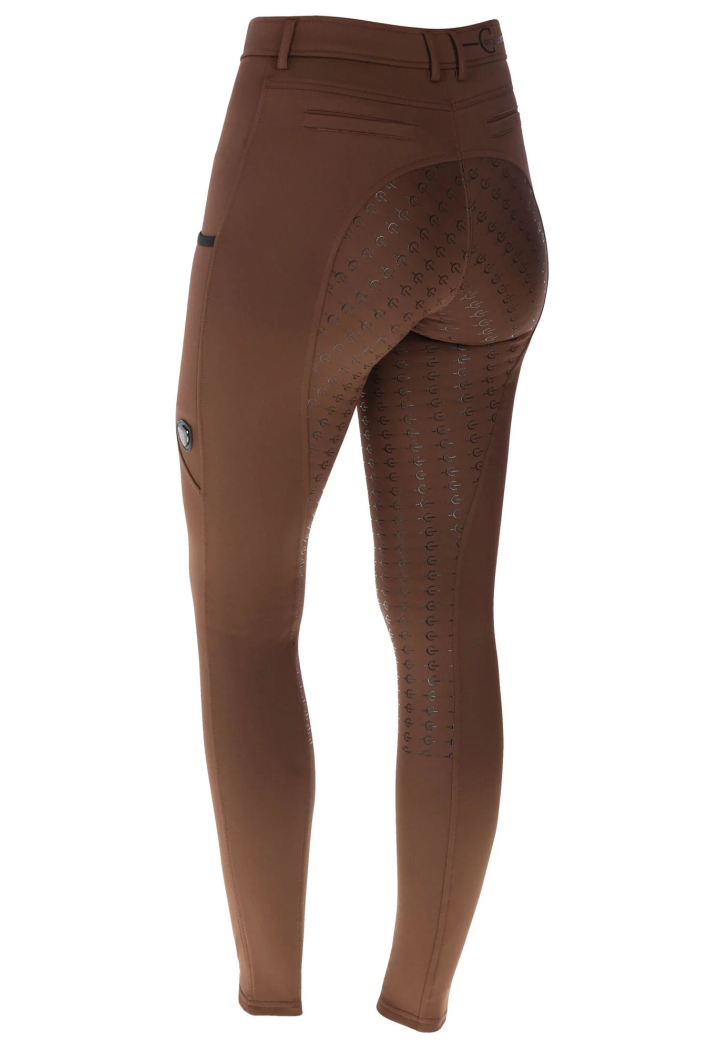 Leggings COVALLIERO TightGrip 23AW giovanile