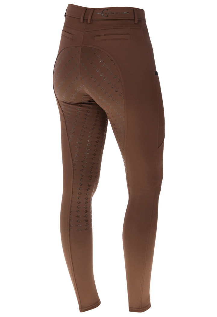 Leggings COVALLIERO TightGrip 23AW giovanile
