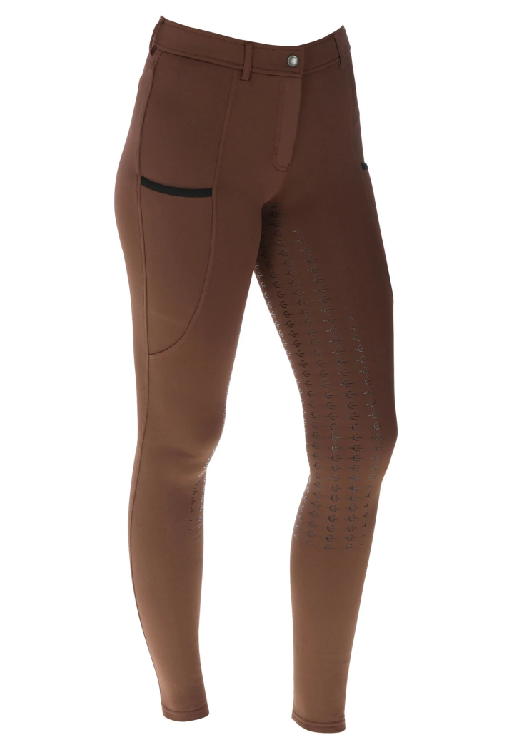Leggings COVALLIERO TightGrip 23AW giovanile
