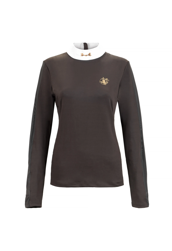 EQ.QUEEN Charlotte 23AW T-shirt donna